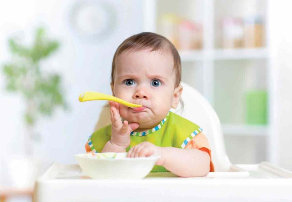 Enquête Alimentation Trop de sucre au rayon bébé !