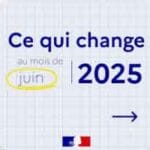Juin 2025 ce qui change, gaz, TNT,, Smartphones